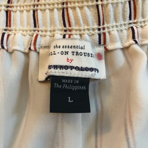 Anthropologie Essential Trouser - Picture 6 of 8
